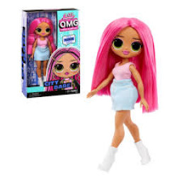LOL OMG MID Doll City Babe (LTD)